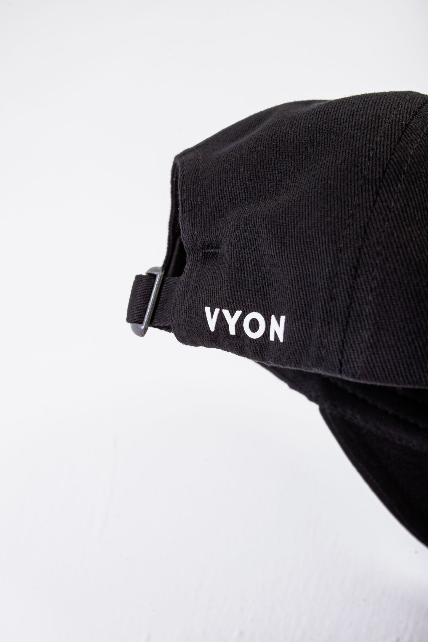 Boné VYON Essential Preto